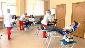 Донорство. Эксперты развеяли мифы о сдачи крови