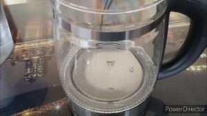 Чайник Kitfort KT-6119 мне очень понравился.