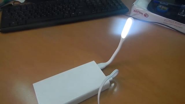 Тест:  Xiaomi Power Bank 20000 мА/ч
