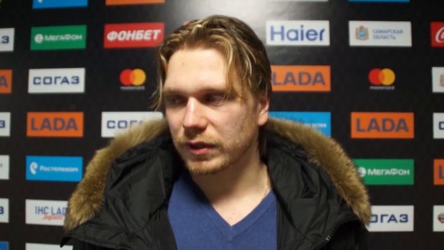 «Лада» - «Спартак».  Комментарий Станислава Бочарова