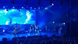 Северный Флот feat. Юлия Коган - Признание Ловетт (Санкт- Петербург/А2 Green Concert/11.03.2023)