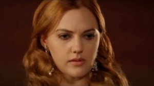 Валиде допрашивает Хюррем