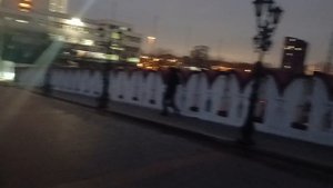 Москва. Измайловский кремль.