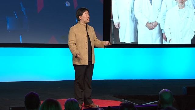 The four D’s to help fight cancer | Jimmy Lin смотреть онлайн