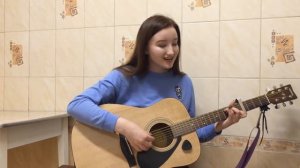 Вяткина Дарья -Птиченька ( Зара cover )