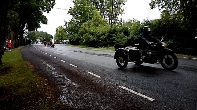 Parade of Old Machines.Kuimetsa Vanatehnika päev Kaiust läbisõit 06.08.2022. смотреть онлайн
