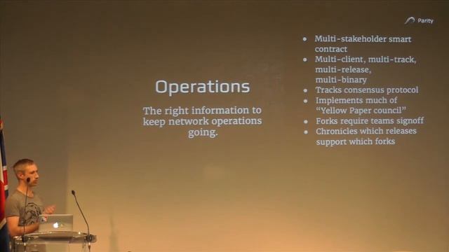 Gavin Wood(Ethereum&Parity)-EDCON смотреть онлайн