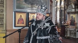 Слово в Великую Пятницу Страстной седмицы