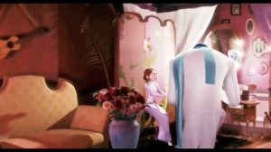 Монстр в Париже