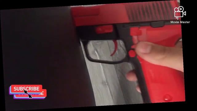 Commment recharger un pistolet a bille