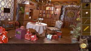 Can You Escape The 100 Room 11 Level 24 Walkthrough (100 Room XI)