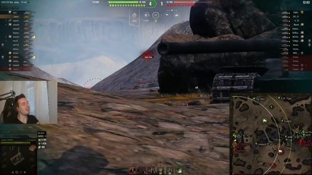 THIS HEAVY IS BETTER THAN CHIEF - World of Tanks
