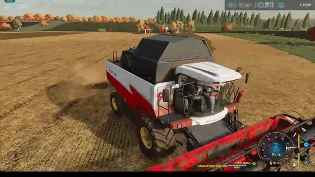 🚜#Стрим🚜#945🚜Farming Simulator 22#🚜КАРТА «Красилівка» V 1.0.0.1🚜копп🚜уборочная сои🚜 смотреть онлайн