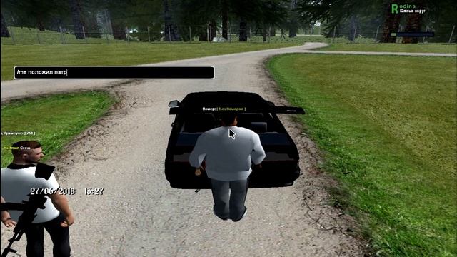 Начало жизни на родине,как всегда не без приключений. смотреть онлайн