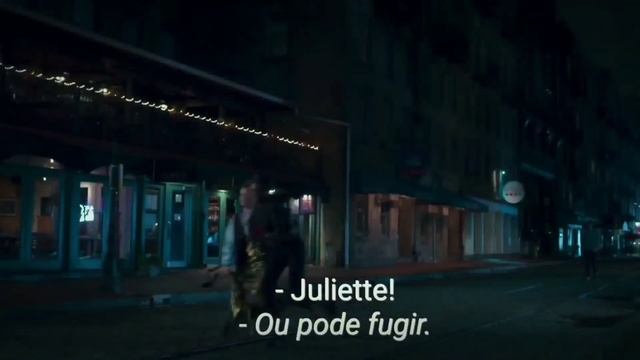 first kill Juliette Calliope Calliete scenes Run and tree feelings смотреть онлайн