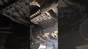 Полная аппаратная замена масла в АКПП Volkswagen Amarok