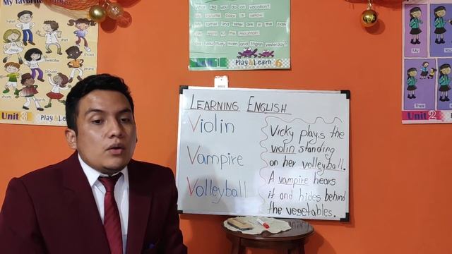 English Video - Segundo A