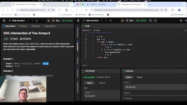 Решаем Leetcode daily coding challenge