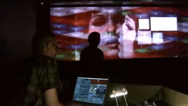 Club Anthrazit: New video,...VJs in action!! смотреть онлайн