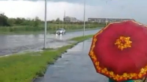 потоп в азнакаево