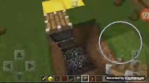 Мини лифт в майнкрафт 0.16.0