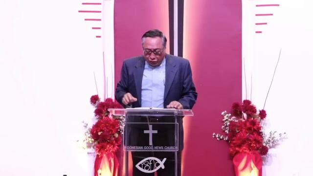 PRINSIP ALKITAB DALAM BERBAHASA ROH  |  PDT. DR. EDDY FANCES 方添福牧师  |  INDONESIA 印尼文