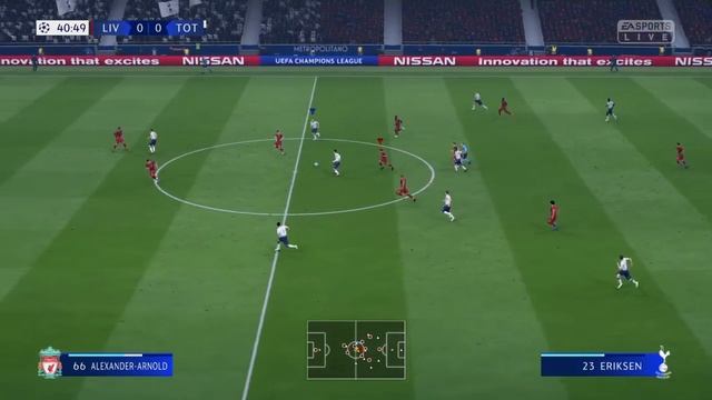 #1 Liverpool  vs Tottenham HETAQRQIR XAX смотреть онлайн