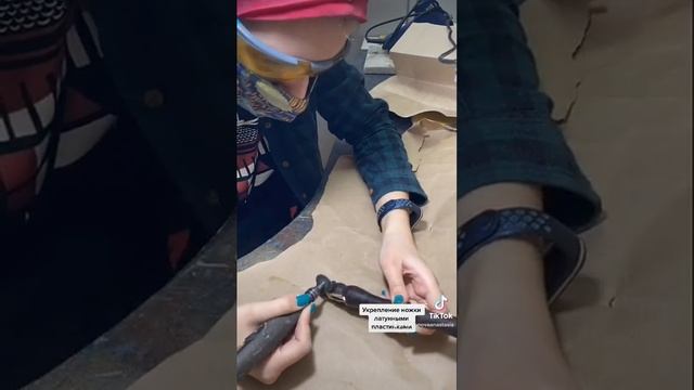 Создание весов для спектакля смотреть онлайн