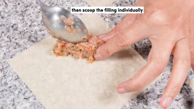 HOW TO MAKE VIETNAMESE SPRING ROLLS смотреть онлайн