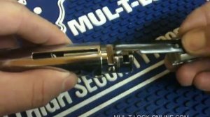 MUL-T-LOCK » How to change backset of Hercular Deadbolt