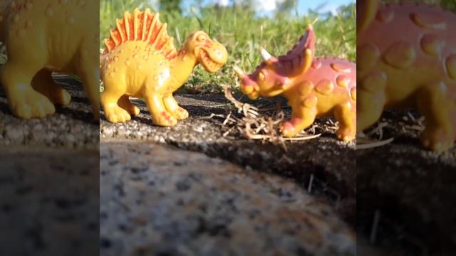 Кто такие динозавры. Сезон 1. Серия 3 смотреть онлайн