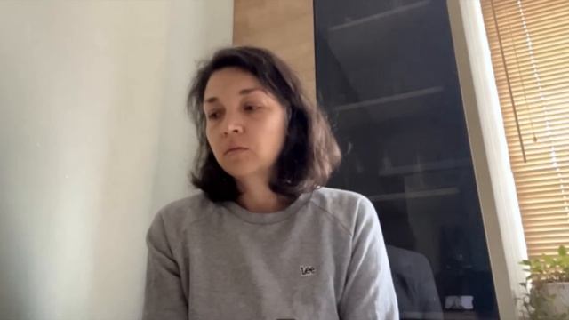 Умерла мама: интервью спустя месяц после неожиданной утраты | Видеодневник