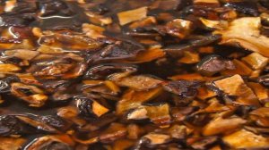 Грибная подливка