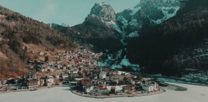 DJI Mavic 3 - Cinematic 5k Video - Italy
