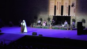 Башкирская народная песня "Кара юрга" - Заслуженный артист РБ Марсель Кутуев