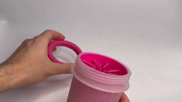 Лапомойка силиконовая для животных