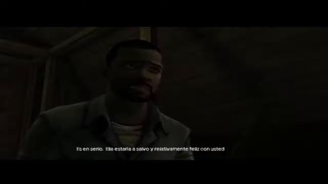 The Walking Dead Cap.22 - El Sacrificio De Kenny смотреть онлайн