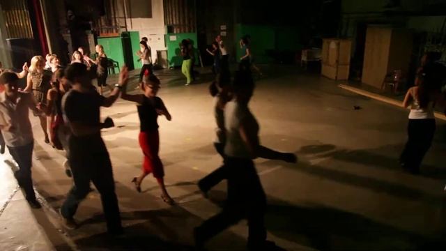 Conga from Marcos Fernandez @ Hot Salsa Festival 2013.01.05 смотреть онлайн