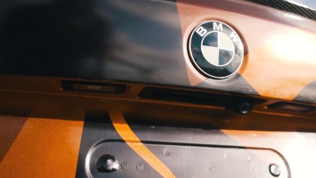BMW Plotter PRP Custom Shop | Capturing Moments смотреть онлайн