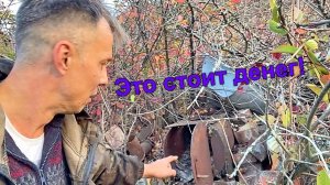 Почти вернули половину стоимости дачи, продавая из нее всякий «хлам».