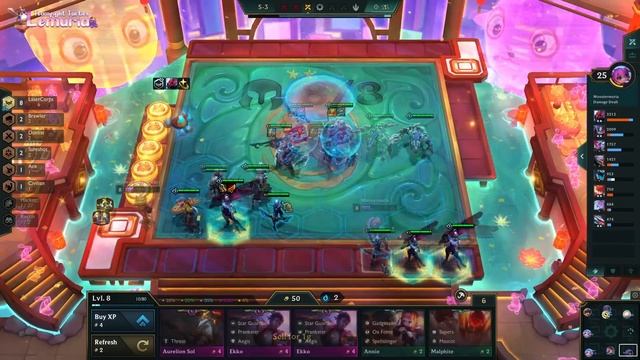 So many DRONES! ⭐⭐⭐ 3 Star Senna ft. 9 LaserCorps смотреть онлайн