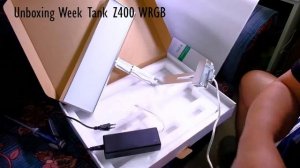 WEEK TANK Z400 WRGB