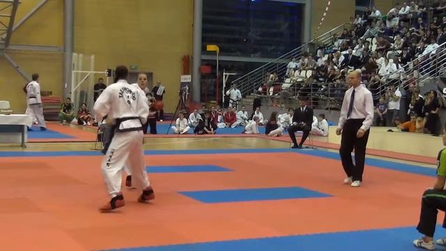 Czech national championship - sparring adult female -75kg смотреть онлайн