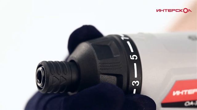 АККУМУЛЯТОРНАЯ ОТВЕРТКА ОА 3,6Ф