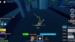 Death Step - Mastery 500 | Blox Fruits