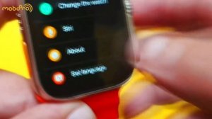 Hi watch pro T800 ultra smart watch | complete review | by Mobopro.pk