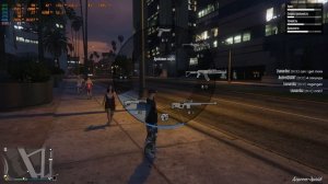 RX580 8gb GTA5 Online
