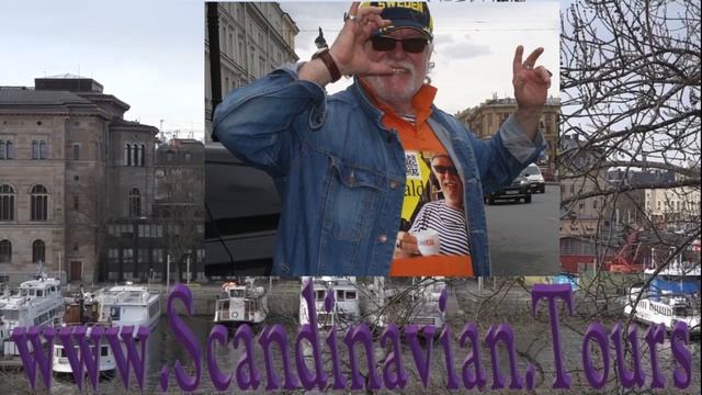 Стокгольм Апрель 2 - Март