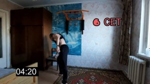 Подтягивания с жилетом-утяжелителем