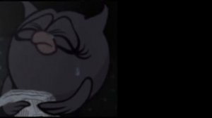 Грустные лица Совуньи из смешариков: